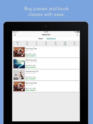 Polku — Smartum's Official Fitness App screenshot 3