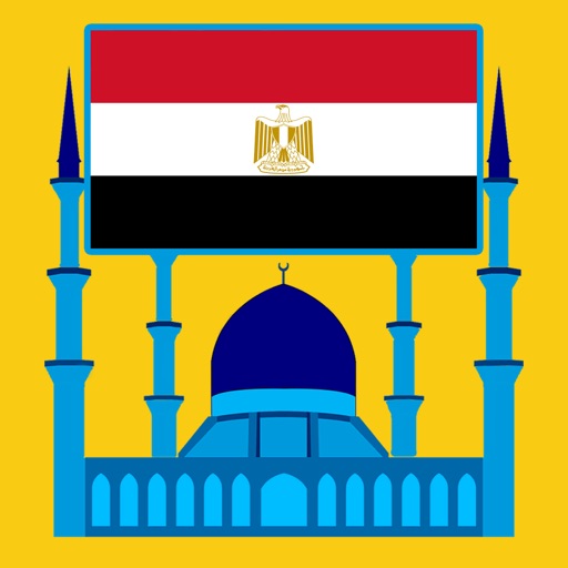 Egypt Prayer Times - اوقات الصلاة في مصر icon