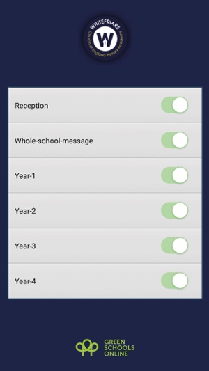 Whitefriars C of E Primary Academy(圖3)-速報App