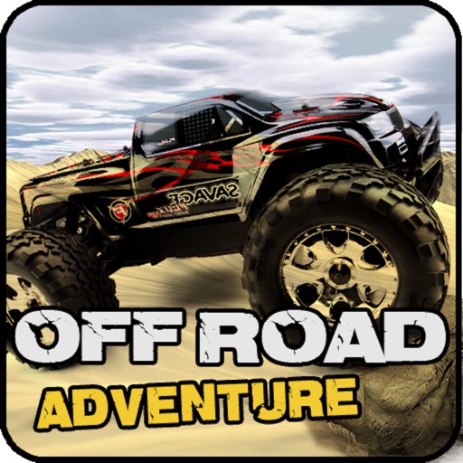 Off Road Adventure Icon