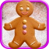 Gingerbread Cookies: Make Bake Christmas Desserts