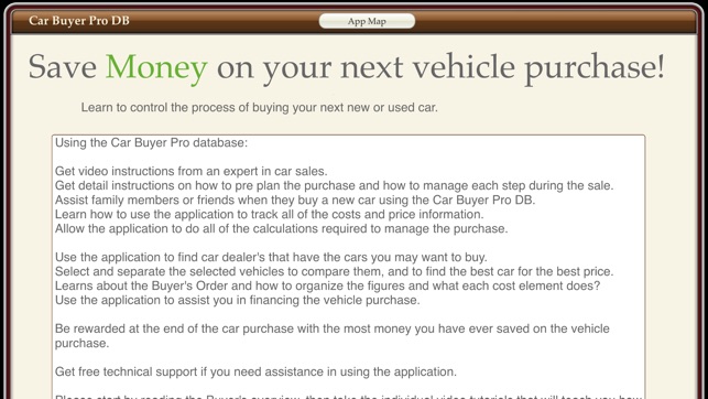 Car Buyer Pro DB(圖1)-速報App