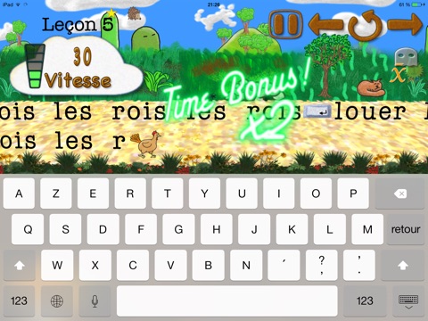 Animal Typing screenshot 2