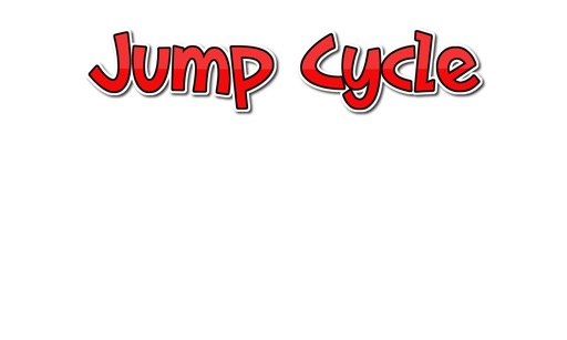 Jump Cycle Icon