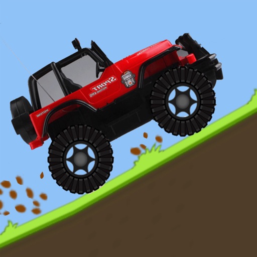Mountain 4x4 Jeep Race iOS App