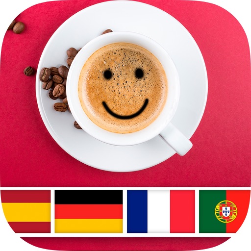 Good morning quotes - Languages ES DE PT FR iOS App