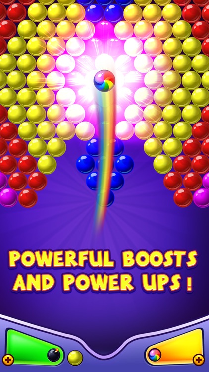 Bubble Shooter 2 Free