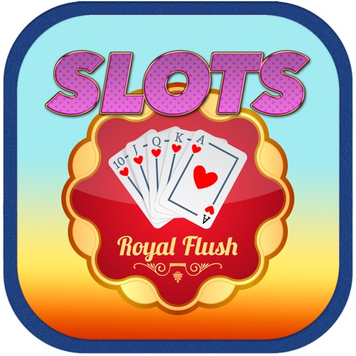 Slots Royal Rush VIP Deluxe - Game Of Casino Free icon
