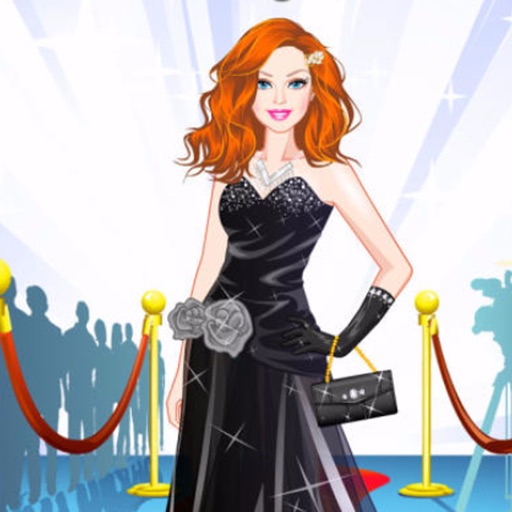 Fashion models-build your Super Star icon