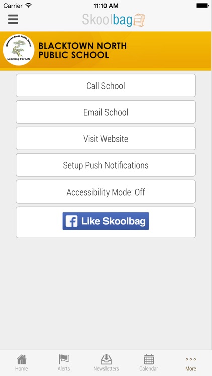 Blacktown North Public School - Skoolbag screenshot-4