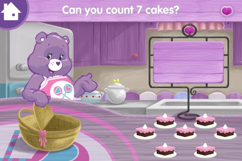 Care Bears Love to Learn screenshot 3