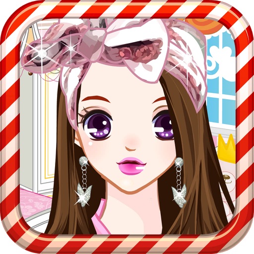 Girl Party-Beauty Makeup Salon iOS App