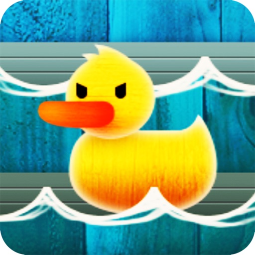 Duck Shoot Game Icon