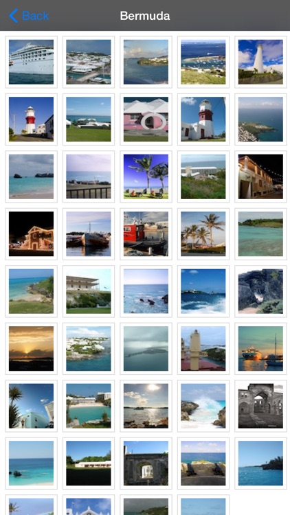Bermuda Island Offline Guide screenshot-4