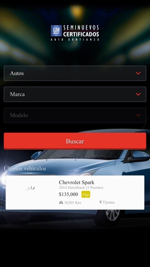 Seminuevos Chevrolet(圖2)-速報App