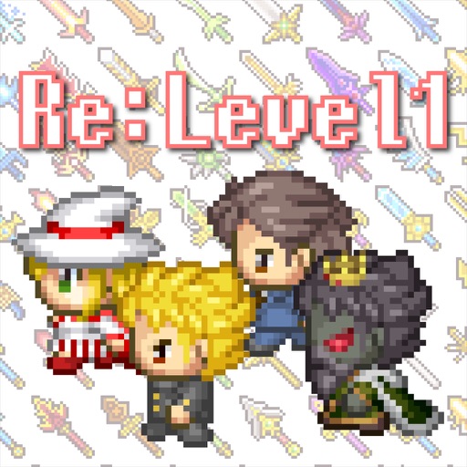 Re:Level1 -対戦できるハクスラ系RPG- iOS App