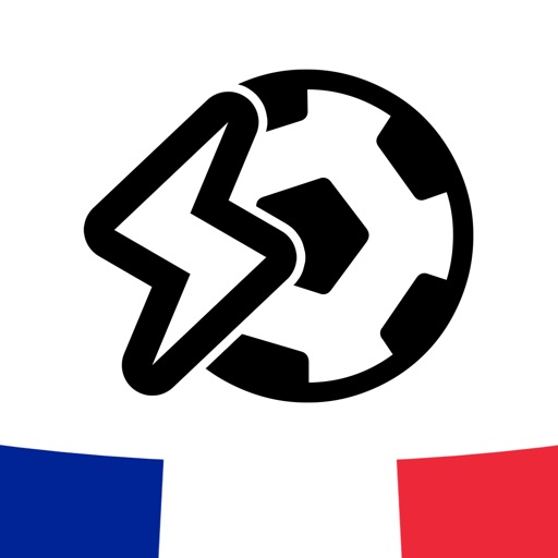 BlitzScores France Ligue 1 - Football Results Pro icon