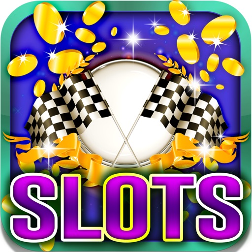 Race Fury Slots: Win the virtual tournament iOS App