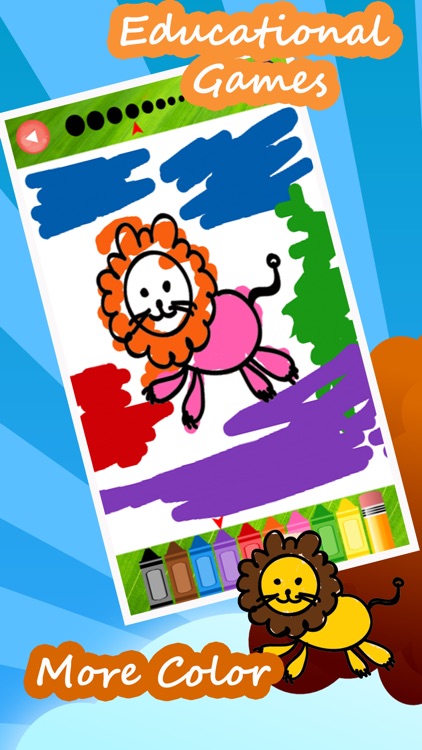 Adorable Animal Coloring Pages Creativity for Kids