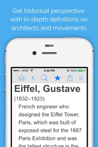 Architecture Dictionary. screenshot 3