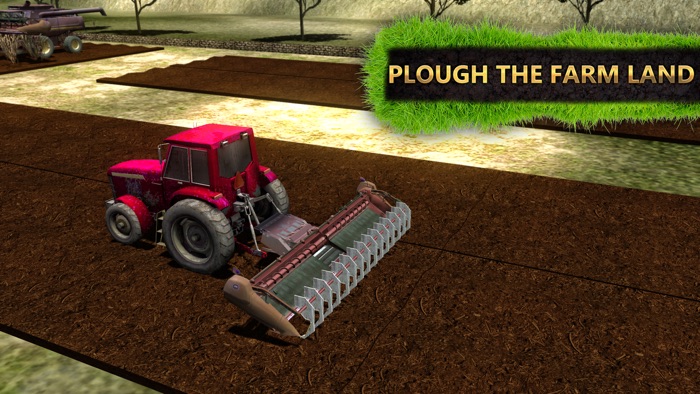 Farming Tractor Simulator  Farmer sim game
