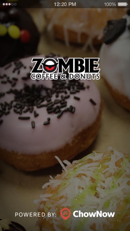 Zombie Coffee & Donuts