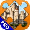 Icon Castles Jigsaw Puzzles. Premium