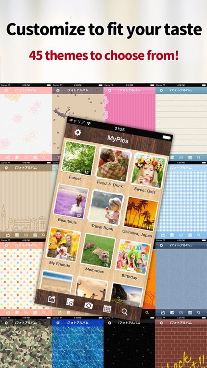 MyPics - A Powerful Photo Album