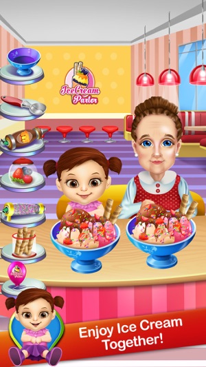 My Dina Salon Doctor Kids Games (Girls & Boys)(圖3)-速報App