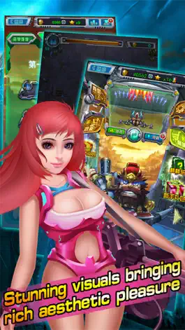 Game screenshot Robo Warriors of Three Kingdoms hack