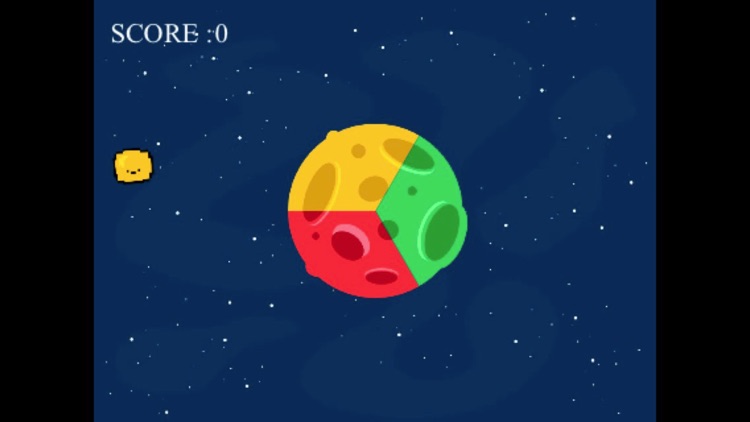 Rotating planet-rotating Storm