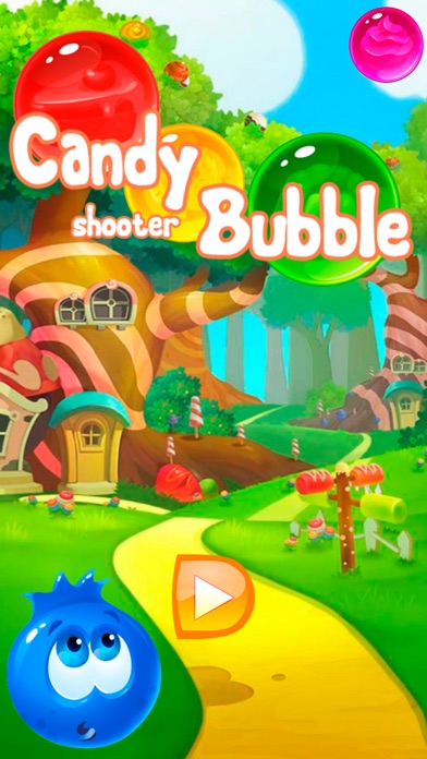 CANDY BUBBLE SHOOTER 23.0 IOS
