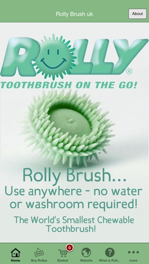 Rollybrush UK