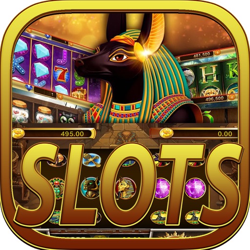 Pharaoh’s Casino - Mega Win with Grand Bonus Games Icon