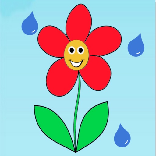 Flower Shower1 iOS App
