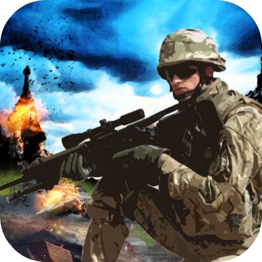 Mountain Sniper FPS Season 2017 iOS App