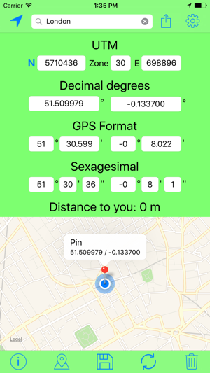 UTM Coordinates Tool(圖4)-速報App