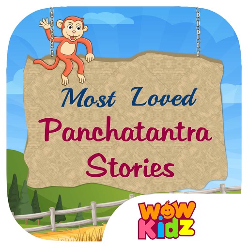 Famous Panchatantra Stories icon