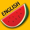 English Fruits Go for Kids