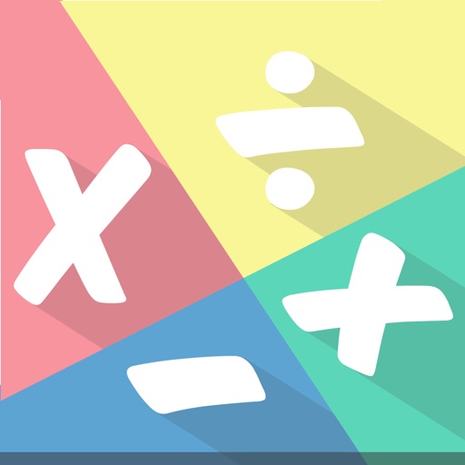 Math Game - Fast math problem solver iOS App