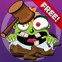 Whack A Zombie Game - The Zombie Attacks in the World War 3