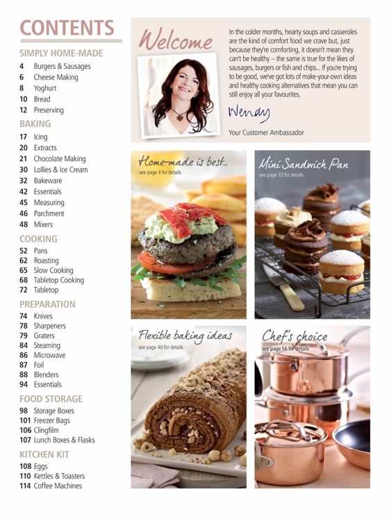Lakeland Digital Catalogues