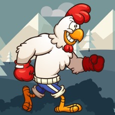 Activities of Chicken Boxer Run ~ Adventure Cliffy Runner Games