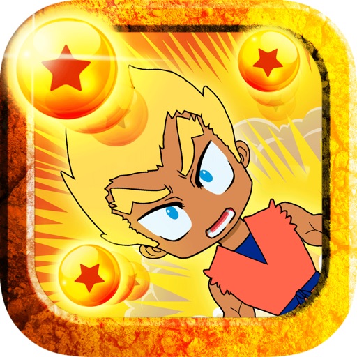 Jumping Running Jump Game Pro "For Dragon Ball Z " iOS App