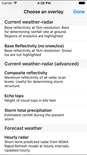 NOAA Radar US(圖4)-速報App