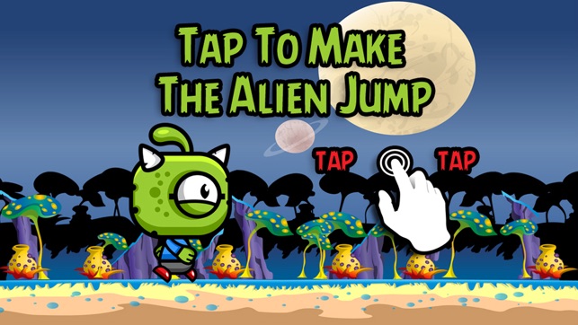 Aliens Run Zombies - PRO(圖2)-速報App