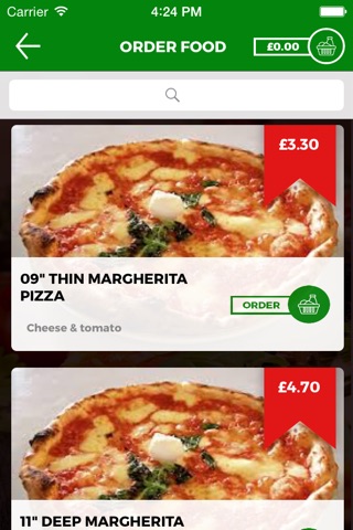 Pizza Max Barnsley screenshot 3