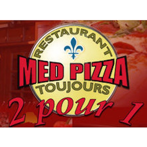 Med Pizza Express icon