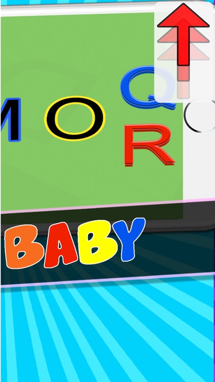 Smart Letters Learning Game for Toddlers by Monkey Preschool Games