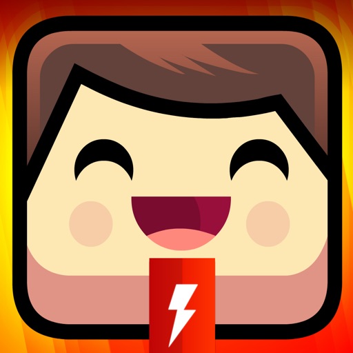 Sushi Boy Thunder iOS App
